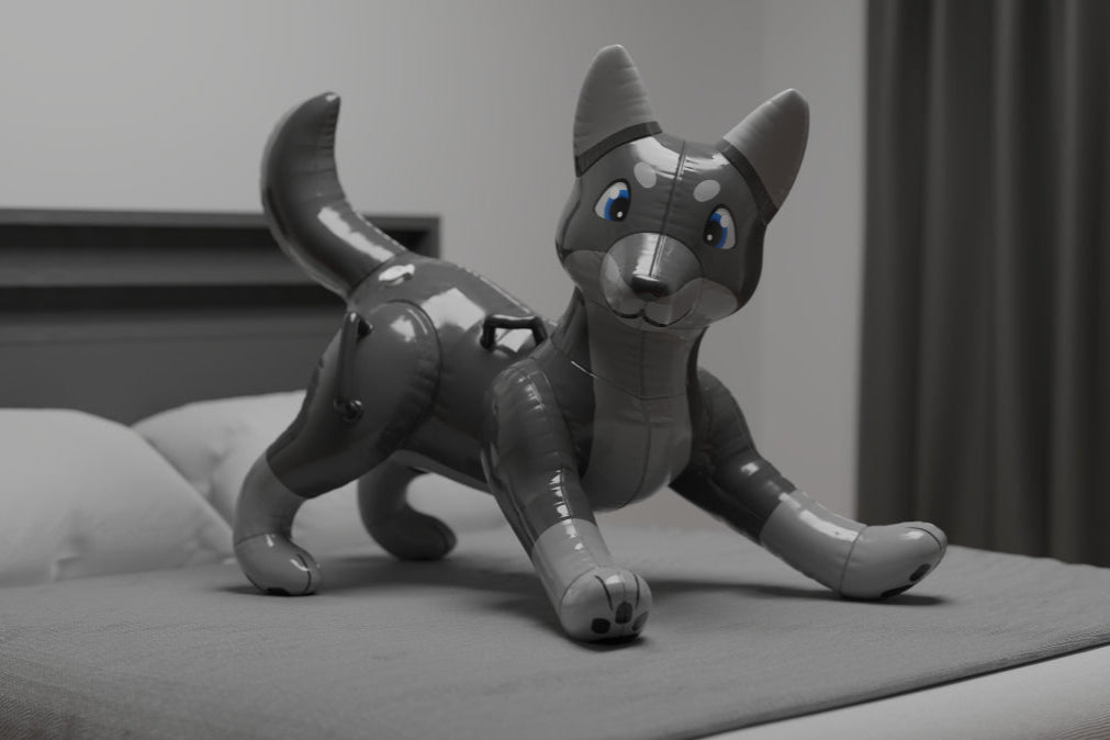 Squeaker the Pooltoy