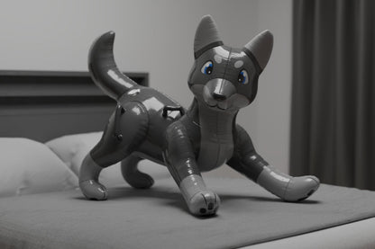 Squeaker the Pooltoy